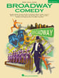 Broadway Comedy Songs piano sheet music cover